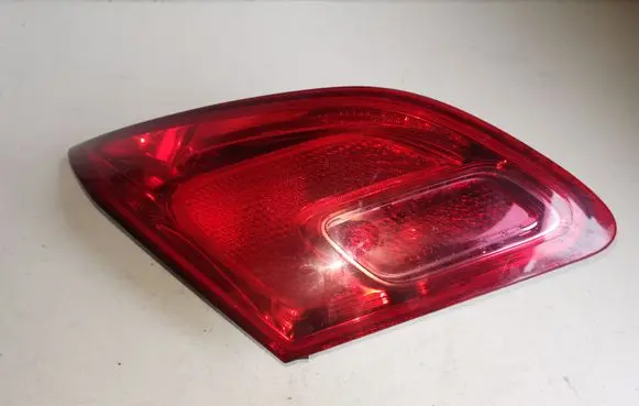 Opel Astra J Tailgate rear/tail lights