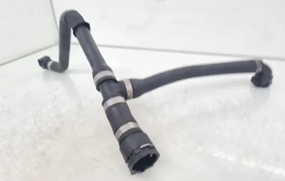 BMW 7 E65 E66 Engine coolant pipe/hose 738000765