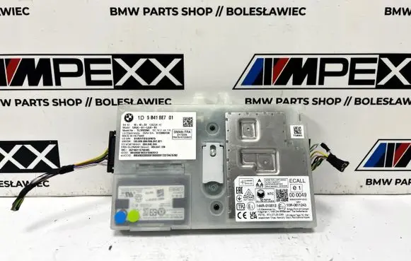 BMW X1 U11 Bluetooth control unit module 
