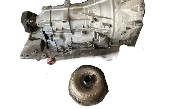 BMW 5 F10 F11 Automatic gearbox 1090401369 8617282 8HP45
