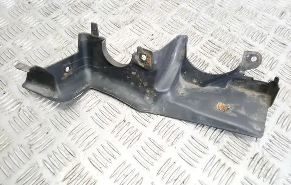 BMW 5 F10 F11 Front underbody cover/under tray 7267566 75965010