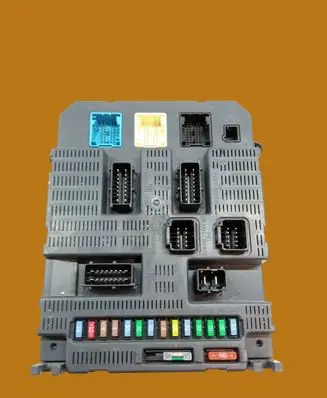 Peugeot 207 Other control units/modules 9663798380