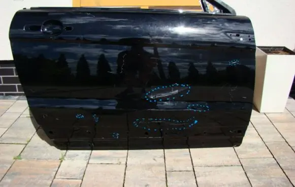 Land Rover Range Rover Evoque L538 Door (2 Door Coupe) 