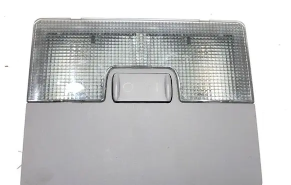 Audi A6 S6 C5 4B Headlining lighting console trim 4B0947105