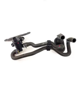 Audi A4 S4 B8 8K Engine coolant pipe/hose 8K2819350AD