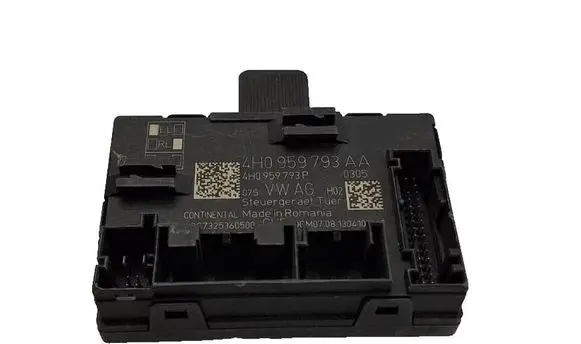 Porsche Cayenne (92A) Door control unit/module 4H0959793AA