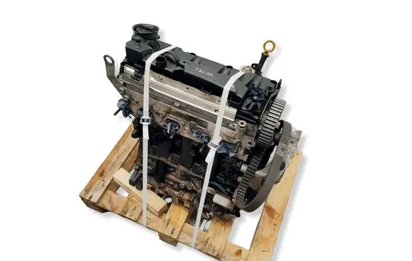 Skoda Octavia Mk3 (5E) Engine CLHB CLHB16367 04L023A