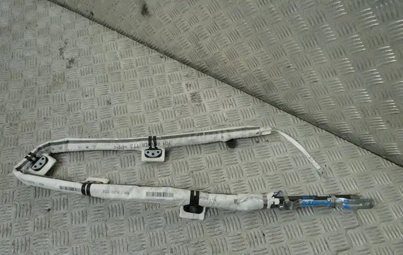 Audi TT TTS RS Mk3 8S Airbag squib ring wiring 