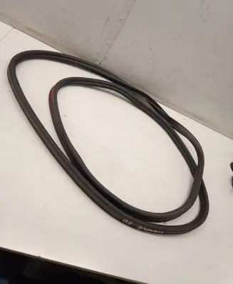 Audi Q2 - Trunk rubber seal (body) 81A827705