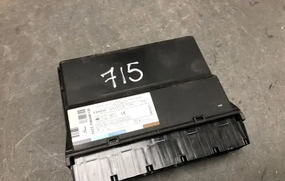 Ford Focus Comfort/convenience module 5WK48731B