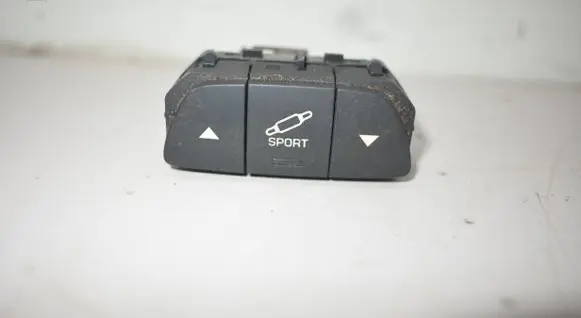 Citroen C5 Multifunctional control switch/knob 96729ZD 3384210100