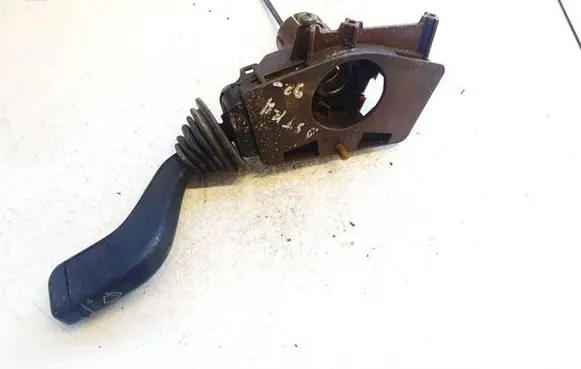 Wiper control stalk