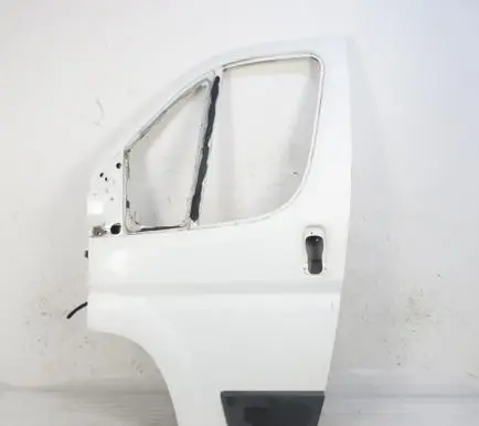 Fiat Ducato Front door