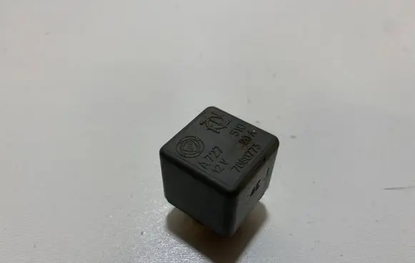 Citroen Jumper Other relay 7686773 A727