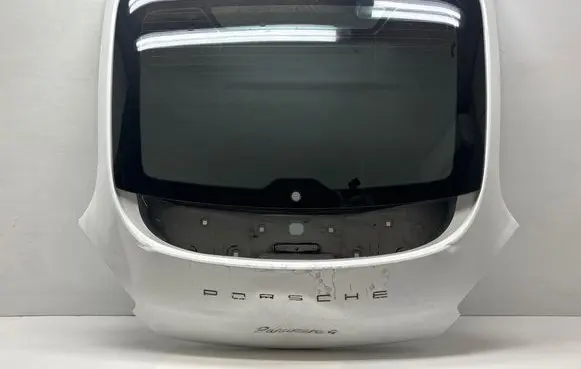 Porsche Panamera (970) Tailgate/trunk/boot lid E000259 43R00048 DOT24M189AS2