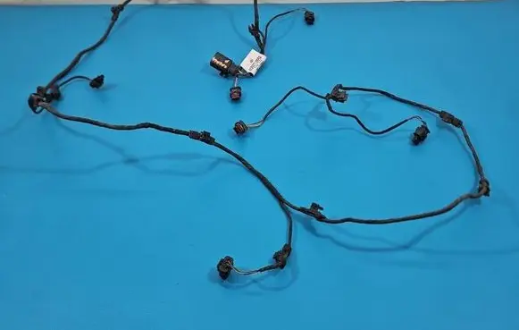 Audi A6 S6 C7 4G Parking sensor (PDC) wiring loom 4G5971095A IMPRK1529523