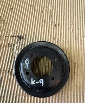 BMW 5 E39 Water pump pulley 2243682