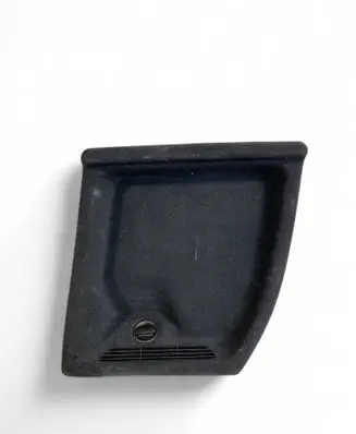 Audi A4 S4 B9 8W Trunk/boot side trim panel 8W9863991E