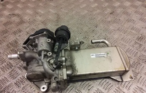 Audi Q5 SQ5 EGR valve cooler V29004569 MM111R2