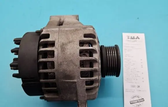 Opel Zafira B Generator/alternator 0986048791 IMPRK1516972