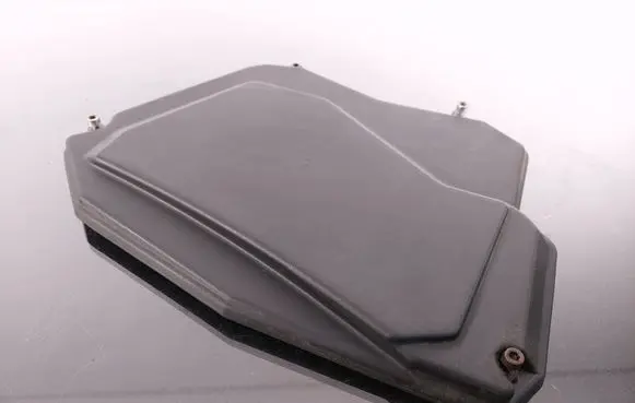 BMW 5 E39 Fuse box cover 12901740707 1740707