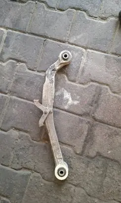 Nissan Qashqai Rear suspension control arm 
