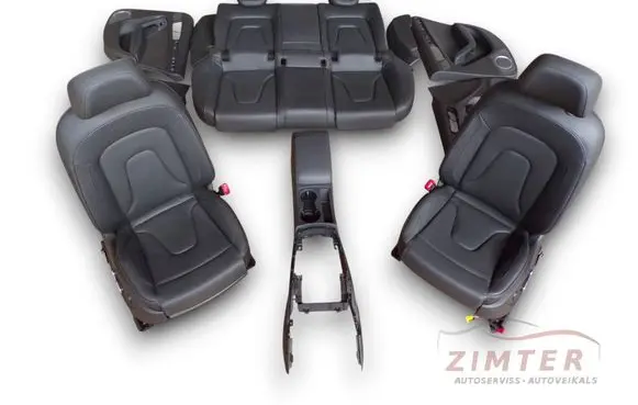 Audi A5 Sportback 8TA Interior set 8K0881106Q 8K0881105T