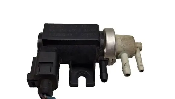 Turbo solenoid valve
