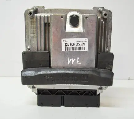 Audi A4 S4 B8 8K Engine control unit/module 03L906022JN