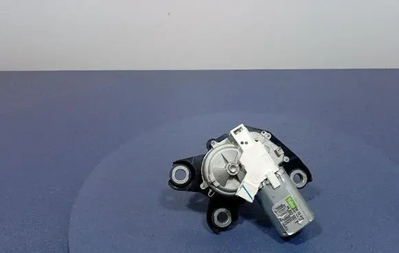 Citroen Berlingo Rear window wiper motor 9683363780