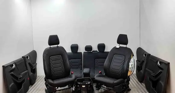 Ford Puma Interior set H1BBA632A22AG HU5A96613A39BP