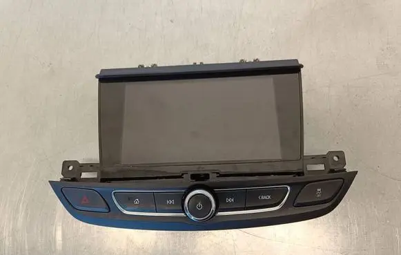 Opel Insignia B Screen/display/small screen 39099171 544930977 118011889900038