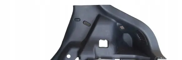 Nissan Juke I F15 Trunk/boot lower side trim panel 849501KB0A