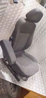 Opel Astra H Front driver seat 