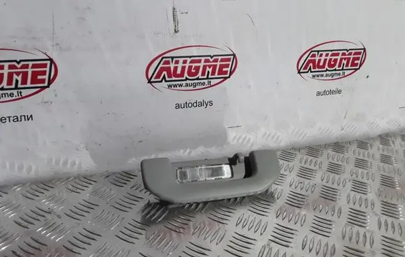 Mercedes-Benz GL X166 Rear interior roof grab handle A0998150100