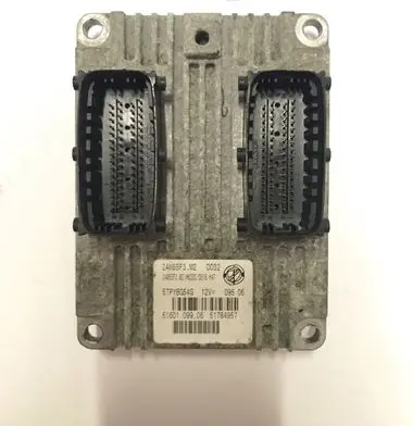 Fiat Grande Punto Engine control unit/module 51784957