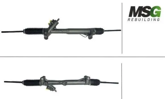 Volkswagen Transporter - Caravelle T4 Steering rack 701422055M 701422061JX 701422055