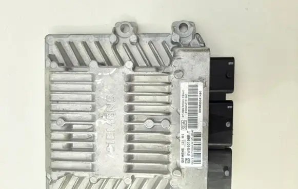 Citroen C5 Engine control unit/module SW9656171380 HW9655041480 5WS40198ET