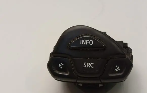 Nissan Almera Tino Multifunctional control switch/knob 2552BN800