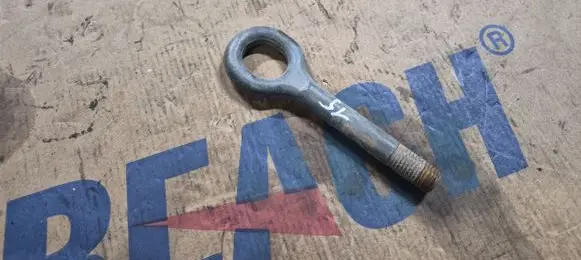 Alfa Romeo 159 Tie down hook / loop