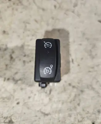Renault Espace - Grand espace IV Panel lighting control switch 26488