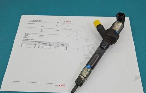 Mazda 6 Fuel injector R2AA13H50 IMPRK1586117