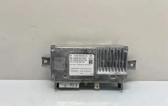 Other control units/modules