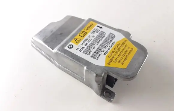 BMW 5 E60 E61 Airbag control unit/module 9145400 65779145400