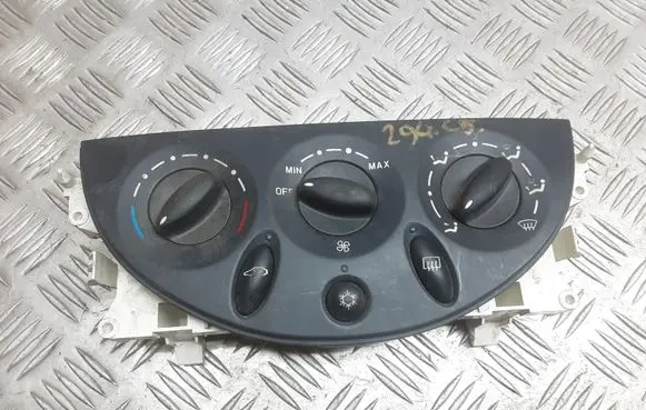 Citroen C5 Climate control unit N100154X