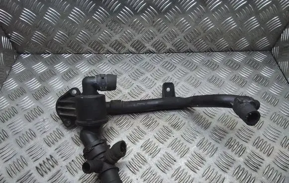 Audi A4 S4 B8 8K Engine coolant pipe/hose 03L121111AD 03L121065K 4F0122293A