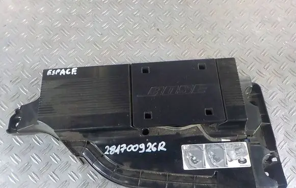 Renault Espace V (RFC) Subwoofer speaker 281700926R
