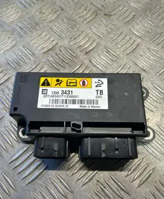 Airbag control unit/module