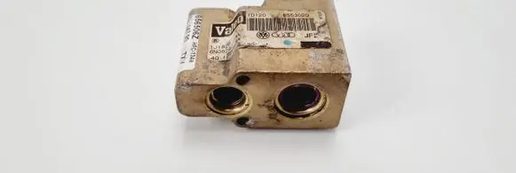 Volkswagen Golf IV Air conditioning (A/C) expansion valve 656506Z 52114790 655302Q