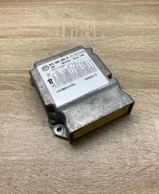 Volkswagen Golf V Airbag control unit/module 1K0909605R 5WK43412
